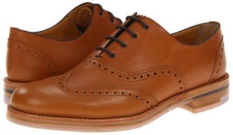 Marc Jacobs Wingtip Oxford - Lyst