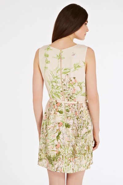 Oasis botanical dress best sale