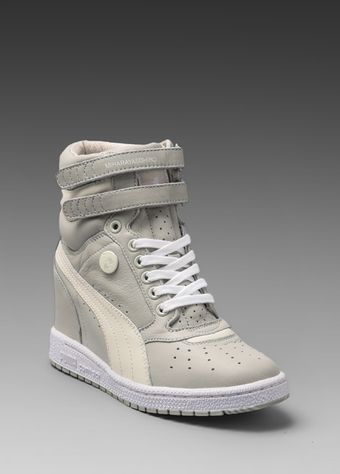 Puma By Mihara My66 Sneaker in Grey Violet - Lyst