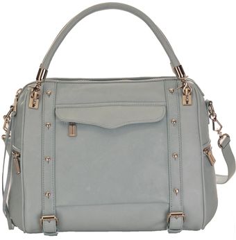 Rebecca Minkoff Cupid Bag Baby Blue - Lyst
