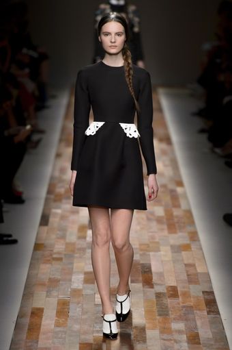 Valentino Fall 2013 Runway Look 5 - Lyst