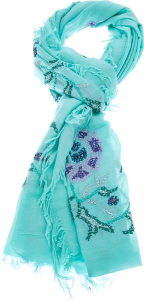 Antik Batik Abby Pareo Scarf - Lyst