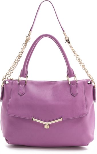 Botkier Valentina Satchel - Lyst