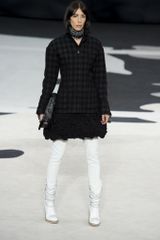 Chanel Fall 2013 Runway Look 51