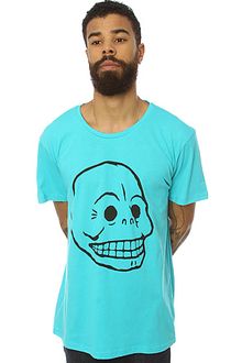 Cheap Monday The Bruce Skull Tee  - Lyst