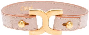 Chloé Bracelet - Lyst