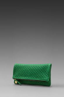 Clare Vivier Foldover Maison Clutch - Lyst