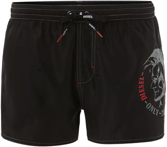 Diesel Coral Rif Swim Short - Lyst