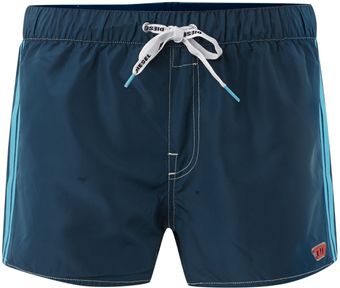 Diesel Reversible Coral Rif Swim Short - Lyst