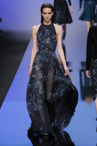 Elie Saab Fall 2013 Runway Look 22 - Lyst