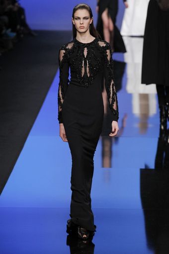 Elie Saab Fall 2013 Runway Look 48 - Lyst