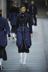 Miu Miu Fall 2013 Runway Look 10