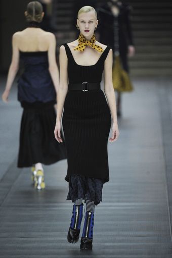 Miu Miu Fall 2013 Runway Look 14 - Lyst