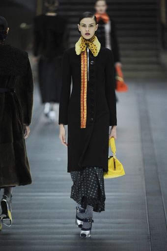 Miu Miu Fall 2013 Runway Look 31 - Lyst