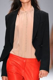 Vanessa Bruno Crepe De Chine Blouse - Lyst