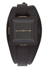Vivienne Westwood Cube Watch
