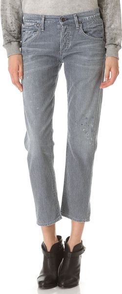 Citizens Of Humanity Dylan Boyfriend Jeans - Lyst