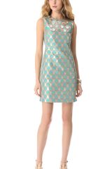 Diane Von Furstenberg Akoni Dress
