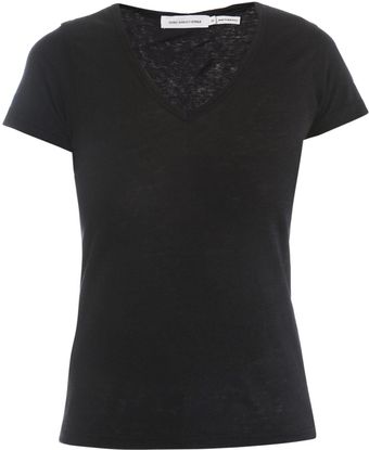 Etoile Isabel Marant Vincent Tshirt - Lyst