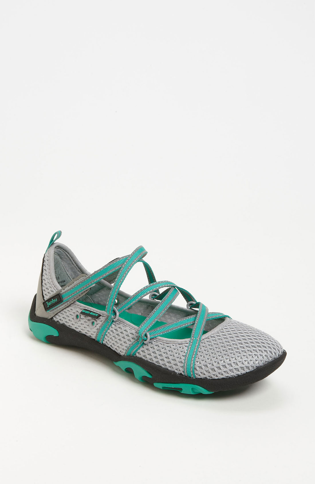 Jambu Terra Marine Tidal Sandal in Gray (grey mint) | Lyst