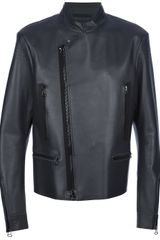 Lanvin Leather Jacket
