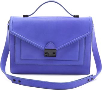 Loeffler Randall The Rider Bag - Lyst