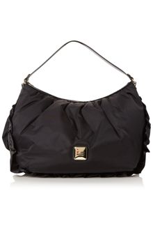 Love Moschino I Love Rouches Hobo Bag - Lyst