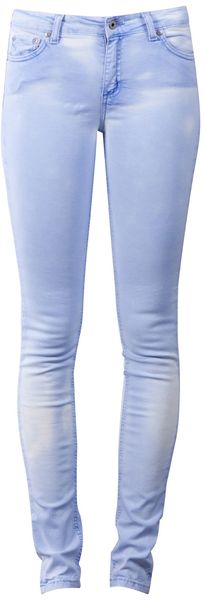 Naked And Famous Thermochromatic Skinny Jean - Lyst