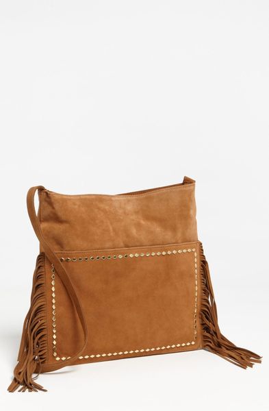 steve madden fringe crossbody