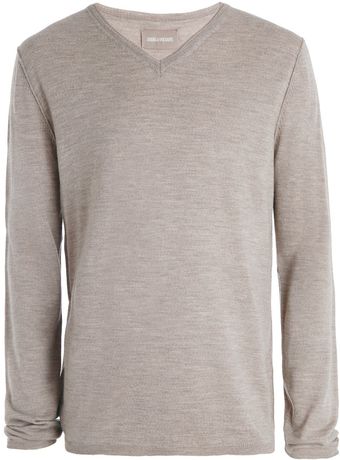 Zadig & Voltaire Sweater Ginger Bis M Man - Lyst