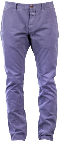 Closed Clifton Slim Chino - Lyst