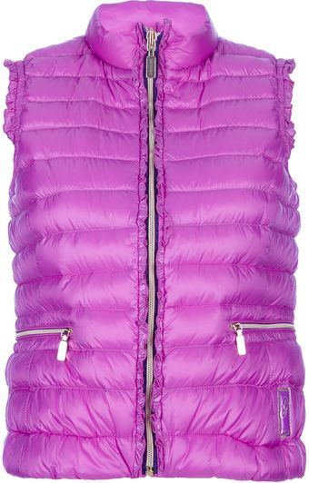 Geospirit Dores Padded Gilet - Lyst