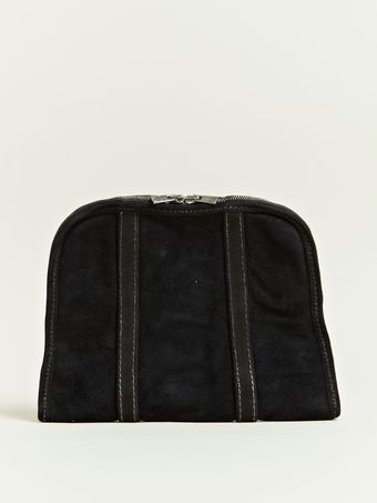 Guidi Horse Leather Pouch - Lyst