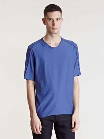 Individual Sentiments Basic Cut and Sewn - Lyst
