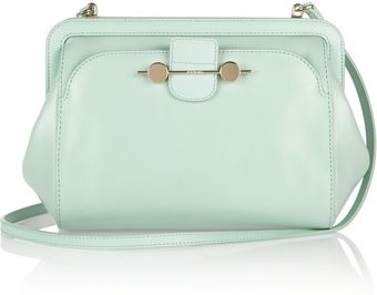 Jason Wu Daphne Leather Shoulder Bag - Lyst