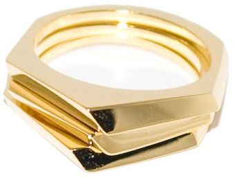 Jung Ee Eun 3 Triangle Ring Y - Lyst