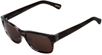 Lanvin Tortoise Shell Sunglasses and Case - Lyst