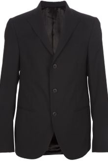 Rick Owens Relaxed Fit Blazer - Lyst