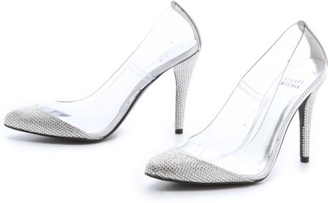 stuart weitzman cindy 45 pump