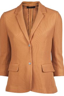 The Row One Button Jacket - Lyst