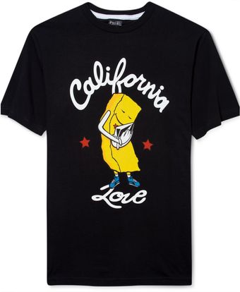 Volcom Calilovenia T-shirt - Lyst
