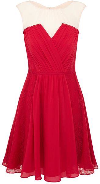Coast Mineraux Dress - Lyst