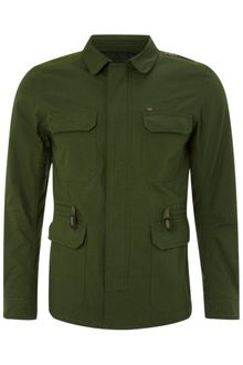 Diesel Four Pocket Field Jacket - Lyst