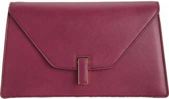 Valextra Isis Ipad Clutch - Lyst