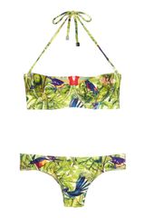 We Are Handsome Halter Bikini