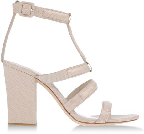 alexander wang white shoes