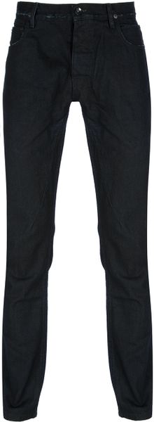 DRKSHDW by Rick Owens Straight Leg Jean - Lyst