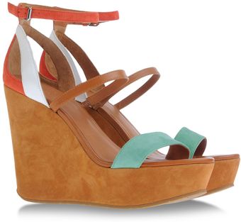 Marc By Marc Jacobs Sandals - Lyst