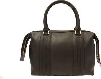 Robert Clergerie Elena Black Bag - Lyst
