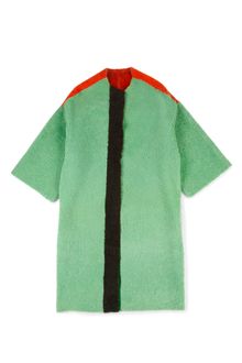 Roksanda Ilincic Shearling Coat - Lyst
